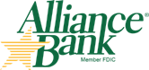 Alliance Bank logo